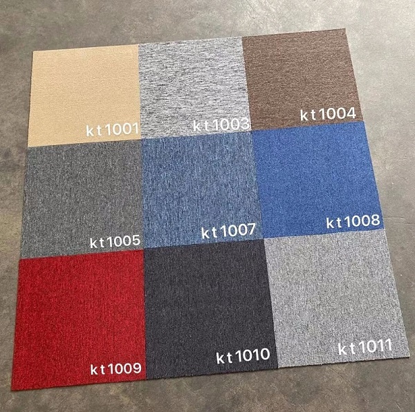 KT10 carpet tile