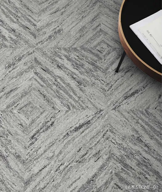 Printed Carpet Tiles 