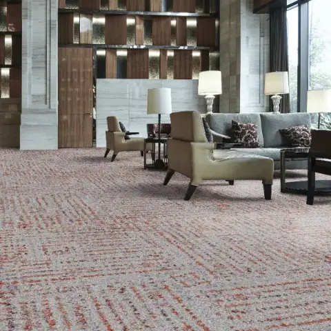 Durable luxury wool wall to wall axminster carpet (4)